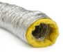 Merkloos Geluiddichte Flexibele Ventilatieslang Ø 160 mm, 5 m