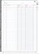 Sigel doorschrijfkasboek Expres A4 2x50 vel met BTW kolom SI-30225