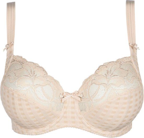 PrimaDonna Madison Beugel BH Zwart - 80G