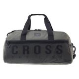 IQ Cross The Line Warrior Bag 92800482416 sporttas voor volwassenen, uniseks, zwart (zwart), eenheidsmaat