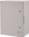 Boxexpert BXPPABSG250350150-F01 Schakelkast 250 x 350 x 150 ABS Lichtgrijs 1 stuk(s)