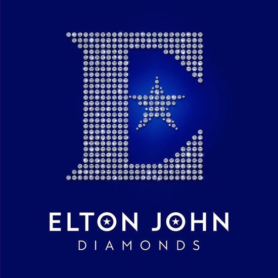 Elton John - Diamonds (2 LP) - Pop - 180g - Gatefold