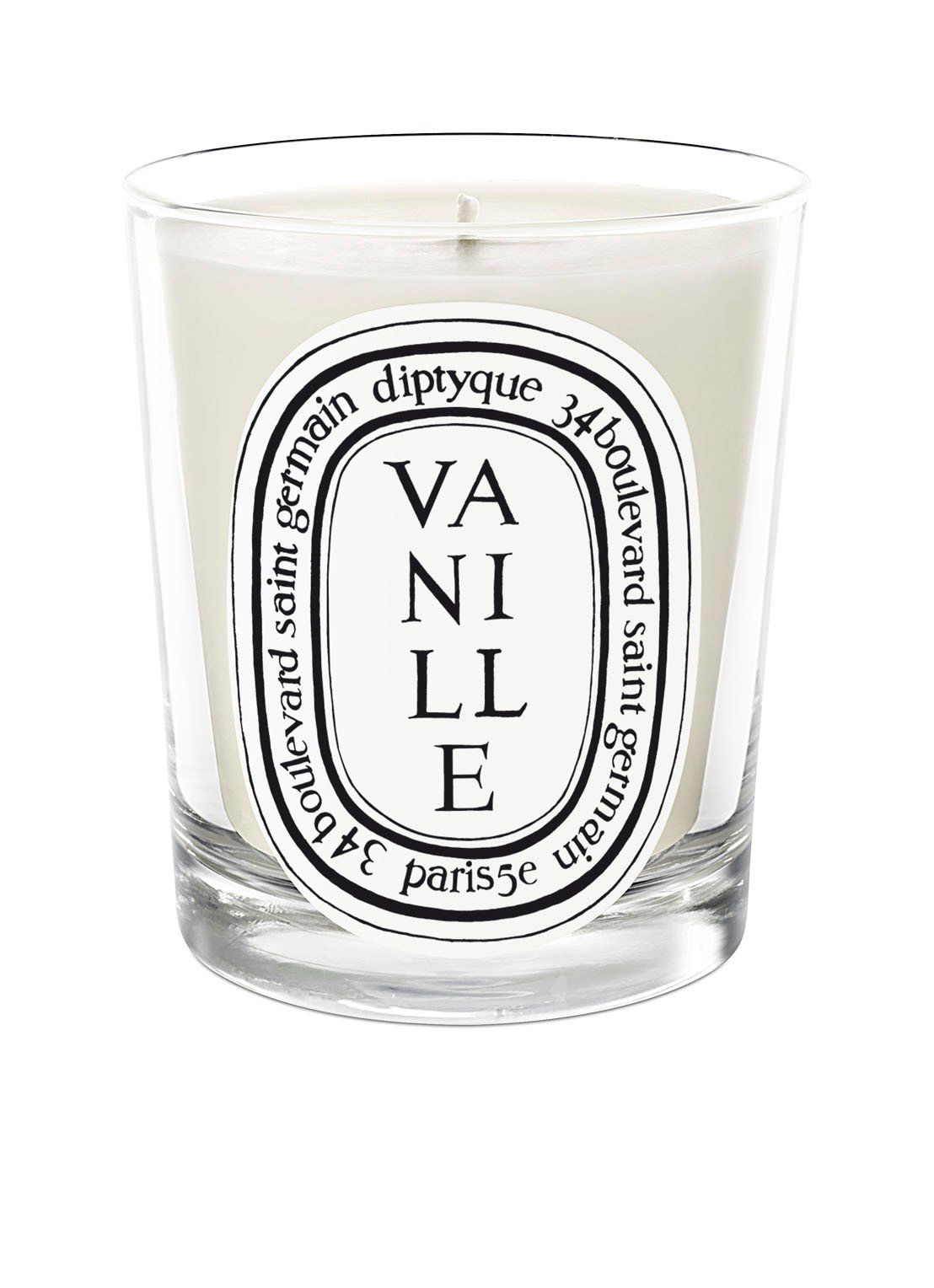diptyque Vanille geurkaars - Wit