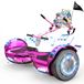 EVERCROSS TECH Hoverboard van 6,5 inch + Hoverkart