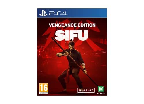 Microids Sifu - Vengeance Edition