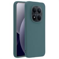 imoshion Color Backcover - Geschikt voor Xiaomi Redmi Note 15 Pro (5G) - Pine Green
