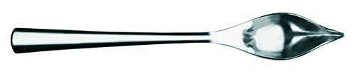Ibili Decoreerlepel - Roestvrij Staal - Zilver - 17 x 5 x 2 cm