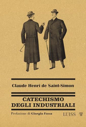 Catechismo Luiss University Press Catechismo degli industriali Paperback