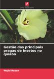 Gestão das principais pragas de insetos no quiabo