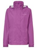 VAUDE Escape Bike Light Jacket Dames Magenta XXS
