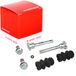 HERTH+BUSS JAKOPARTS Führungshülsensatz, Bremssattel J3272009 | Compatibel met: TOYOTA YARIS