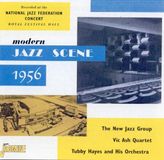 Sonic Rendezvous Various Artists - British Modern Jazz Scene 1956 (CD)