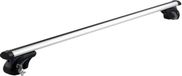 VEVOR Universele Dakdrager Dwarsbalk 132 cm - Aluminium - Zilver - 90 kg Laadvermogen