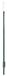 AKO Metalen paal T-post 167cm