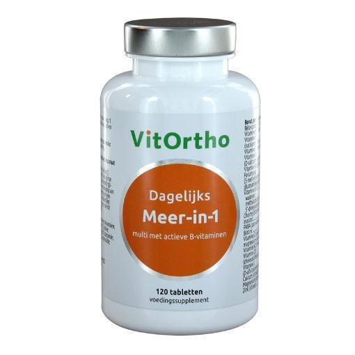 VitOrtho Meer In 1 Dagelijks Tabletten 120st