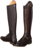 Imperial Riding Dameslaarzen Olania Dressage Bruin Croco Leer Maat 39