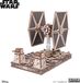 Ugears Star Wars Tie Fighter 3D Houten Modelbouw Kit