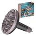 Cecotec DryWave Nebula Black Haardroger voor krullend haar, 1300 W, arganolie en keratine, borstelloze motor, PlasmaTech anti-kroes, zachte modus, 3 snelheden en temperaturen