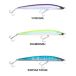 Savage Gear Wander Jerk Crankbait 14,2 cm 20,5 g Ghost Sayoris