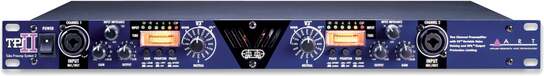 ART TPS II 19 inch tweekanaals buizen voorversterker