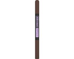 Maybelline Brow Satin Duo Brow Pencil & Filling Powder - Eyebrow Pencil 0.71 Ml