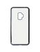 Ksix Flex Metal TPU Hoes Transparant Samsung Galaxy S9 Plus