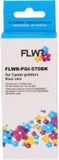FLWR - Canon PGI-570XL XL cartridge zwart