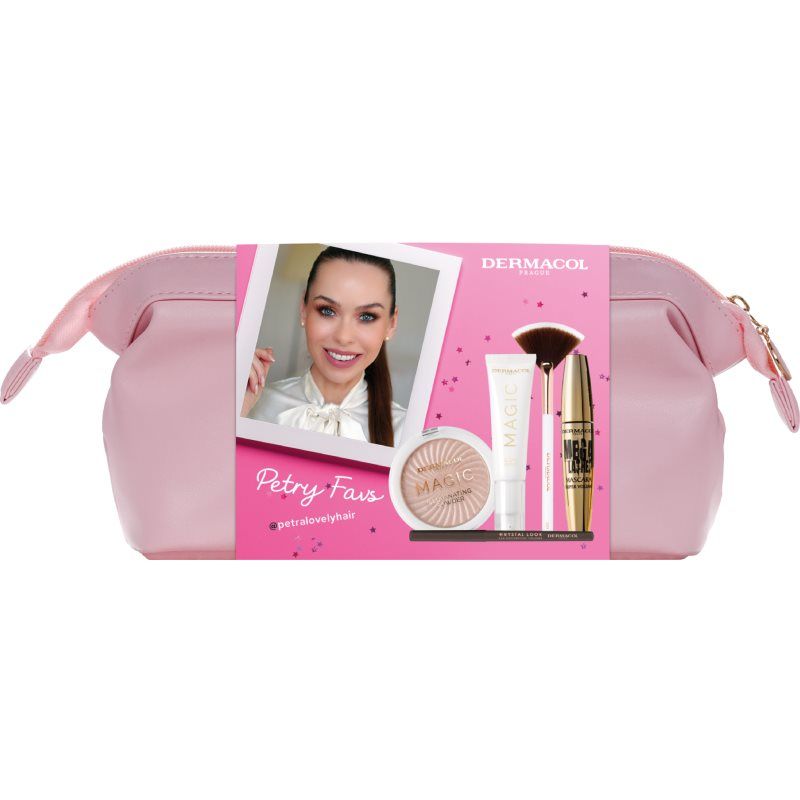 DERMACOL Petra Lovelyhair PLH Sparkling Time Geschenkset