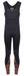 Beuchat Atlant Long John 3 mm Pantalon de pêche sous-marine Gris S Homme