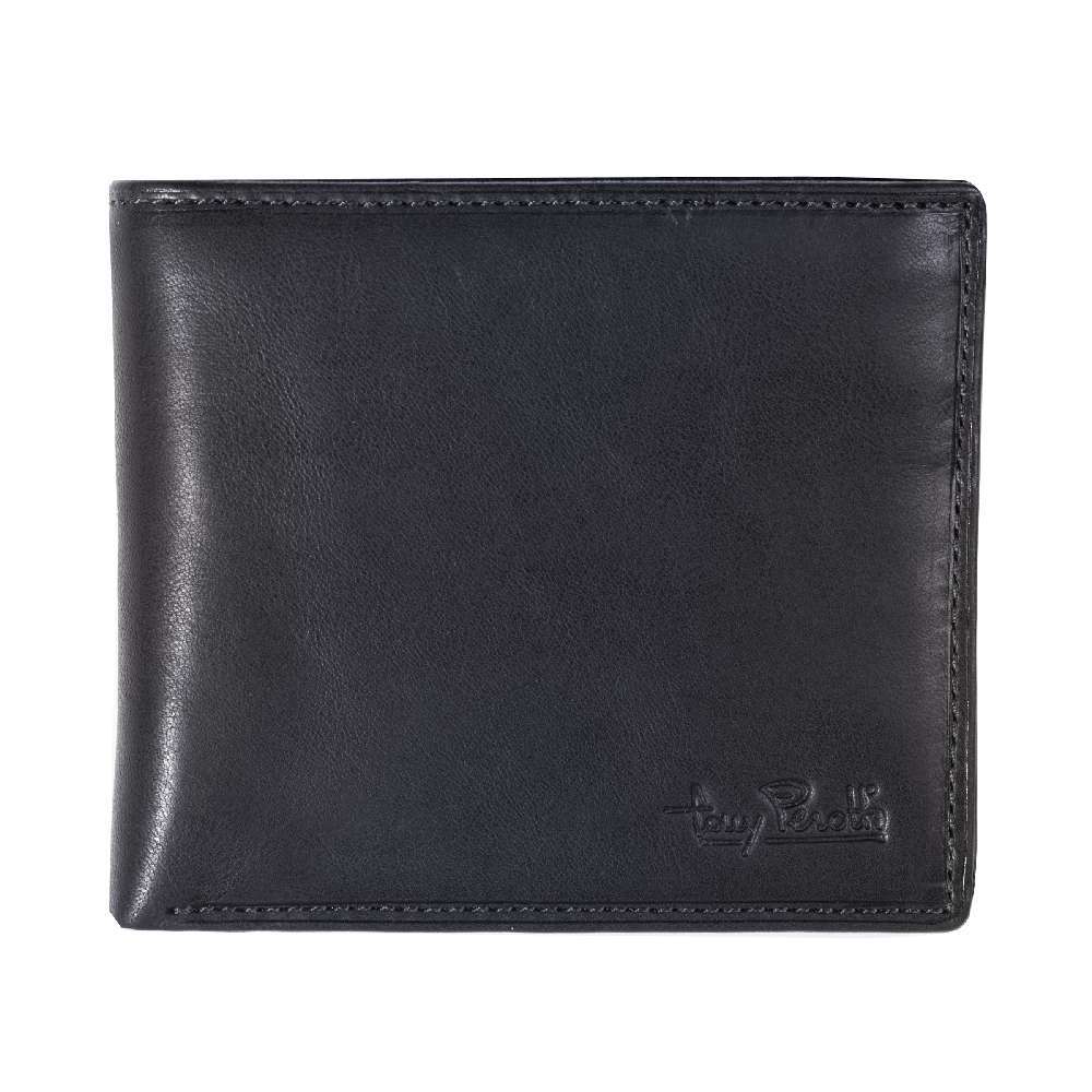 Tony Perotti Vegetale Billfold creditcardetui zwart