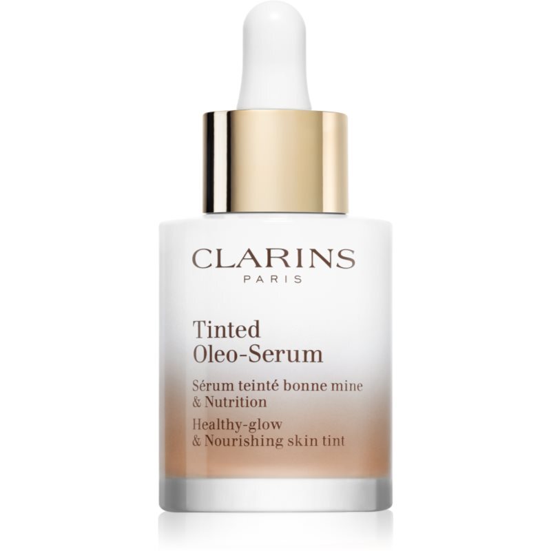 Clarins Tinted Oleo-Serum