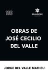 Obras Colección Erandique Obras de José Cecilio del Valle Hardcover