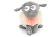 Sweet Dreamers Ewan Deluxe Grijze Oplaadbare White Noise Slaapknuffel voor Baby's