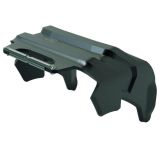 Marker Kingpin Et Alpinist Ski Fermetures Crampons (80 - Noir)