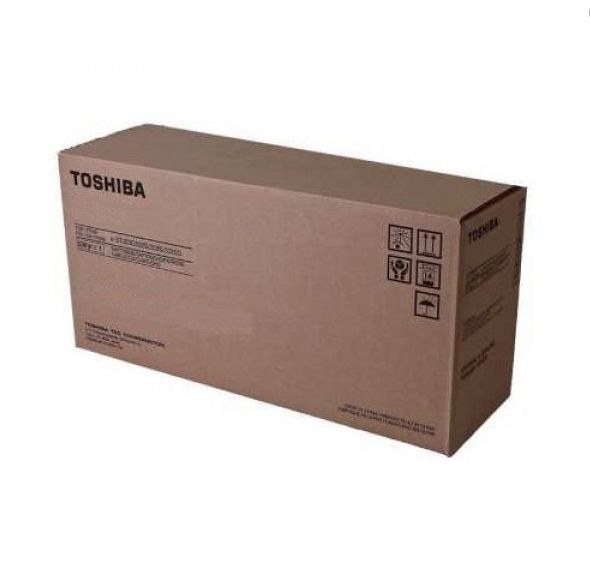 Toshiba T-3008E toner cartridge - Zwart - Origineel - 43900 pagina's