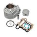 Cilinder AIRSAL Cilinder Kit 165cc Sport LINGBEN LB125T-35 (model IV)