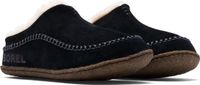 Sorel Lanner Ridge Pantoffel Heren Zwart
