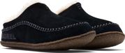 Sorel Lanner Ridge Pantoffel Heren Zwart