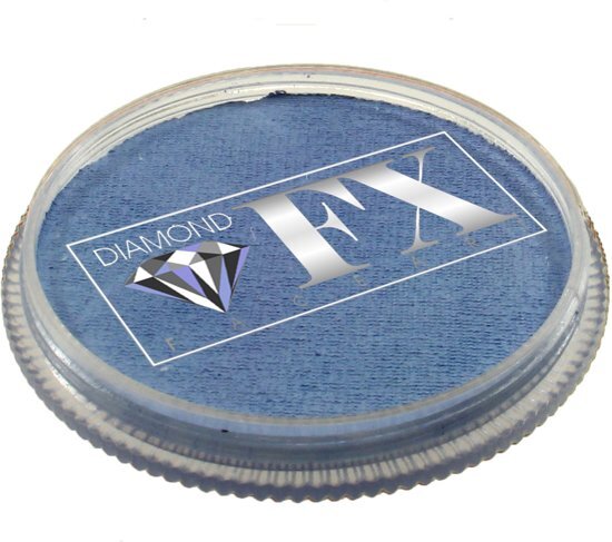 Diamond FX Pastel Blauw 027 - Schmink - 32 gram