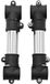 Gear4music KitRig Drum Rack Connecting Extension