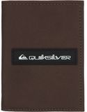 Quiksilver The Minimalist Portemonnee Bruin Man