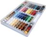 ZKH Naaigaren-Sortiment-Set 64-teilig Syngarn 100% Polyester