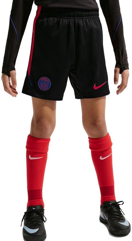 Nike Paris Saint-Germain Strike Trainingsbroekje 26/27 - Zwart - Maat L (147-158) - Kids