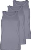 Sloggi Heren onderhemd 3 pack SLG Base Soft