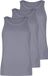 Sloggi Heren onderhemd 3 pack SLG Base Soft