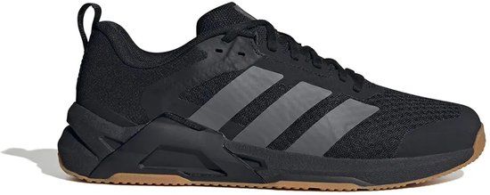 Adidas Dropset Control Gewichthefschoenen Zwart EU 42 Man