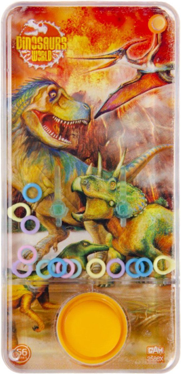 LG Dinosaurus water Fidget toys - 5413247040138