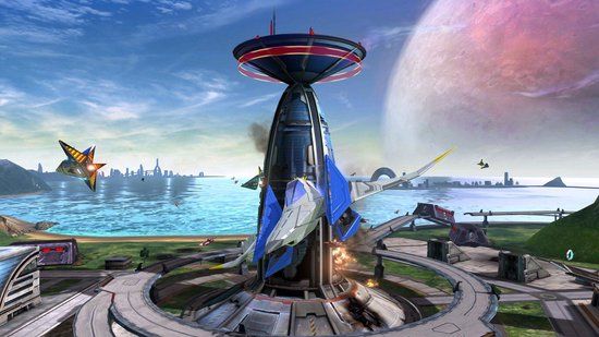 Nintendo Star Fox Zero - Nintendo Wii U