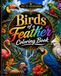 Birds of a Feather: Coloring Book