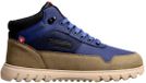 Barebarics Urban Edge Barefoot Laarzen Blauw EU 38